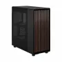 Fractal Design North Charcoal Black Mesh vidutinis bokštas - juoda