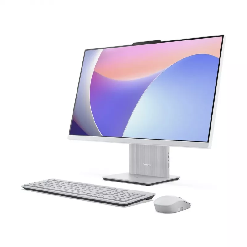Visame viename kompiuteris Lenovo IdeaCentre AIO 27IRH9 — 27 colių FHD jutiklinis ekranas, Intel Core i5-13420H, 16GB DDR5, 512GB PCIe 4.0 SSD, Wi‑Fi 6, Windows 11
