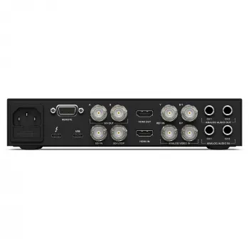 Blackmagic UltraStudio 4K Mini – fiksavimo ir atkūrimo įrenginys