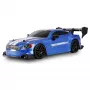 Amewi 21111 Amewi drift lenktyninis automobilis 4WD 1:24 RTR, mėlynas, su apatinio dugno apšvietimu