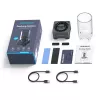 GRAUGEAR G-M2DK-AC-10G M.2 NVMe SSD dokavimo stotelė, USB 3.2 Gen 2 C tipo, juoda