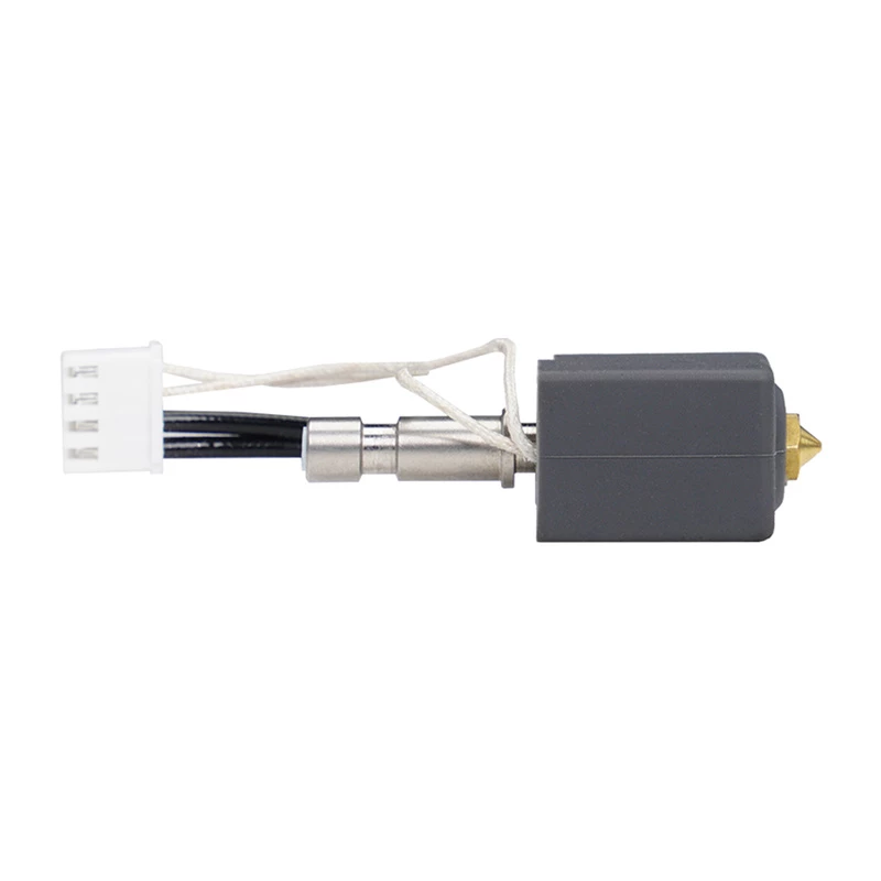 Hotend su greituoju atjungimu ir 0,4 mm antgaliu, skirtas Anycubic Kobra S1