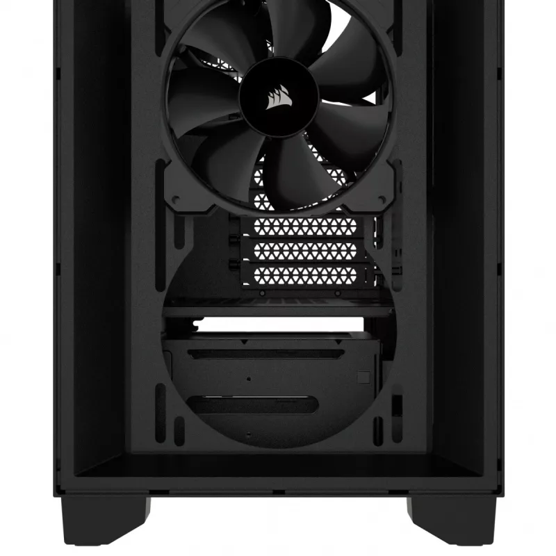 Korpusas Corsair CC-9011251-WW Midi Tower juodas