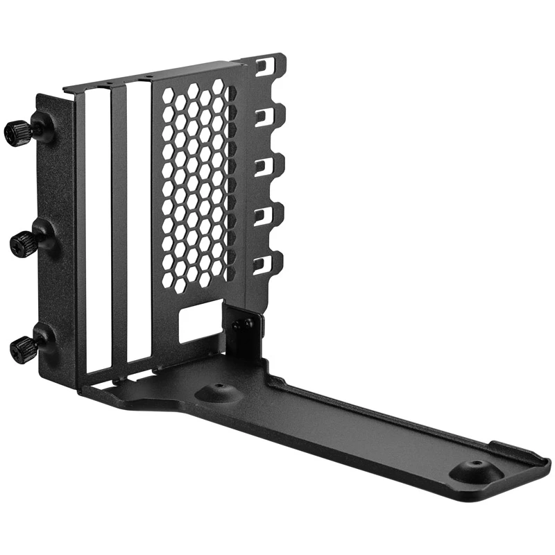 Vertikalus GPU laikiklis Phanteks PH-VGPUKT4.0_03R su PCIe Gen4 x16 kabeliu