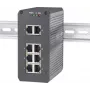 Renkforce Industrieswitch nevaldomas GSHS800 8 Ethernet prievadų LAN perdavimo sparta 1 Gbit/s (RF-3336016)