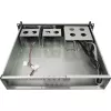 Serverio korpusas Inter-Tech 2U-K-240L Juodas