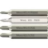Wera Tool-Check Modular Micro 1 21 dalių rinkinys – kompaktiškas atsuktuvų ir antgalių rinkinys
