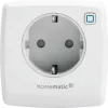Homematic IP HMIP-PS-2 išmanusis kištukas 3680