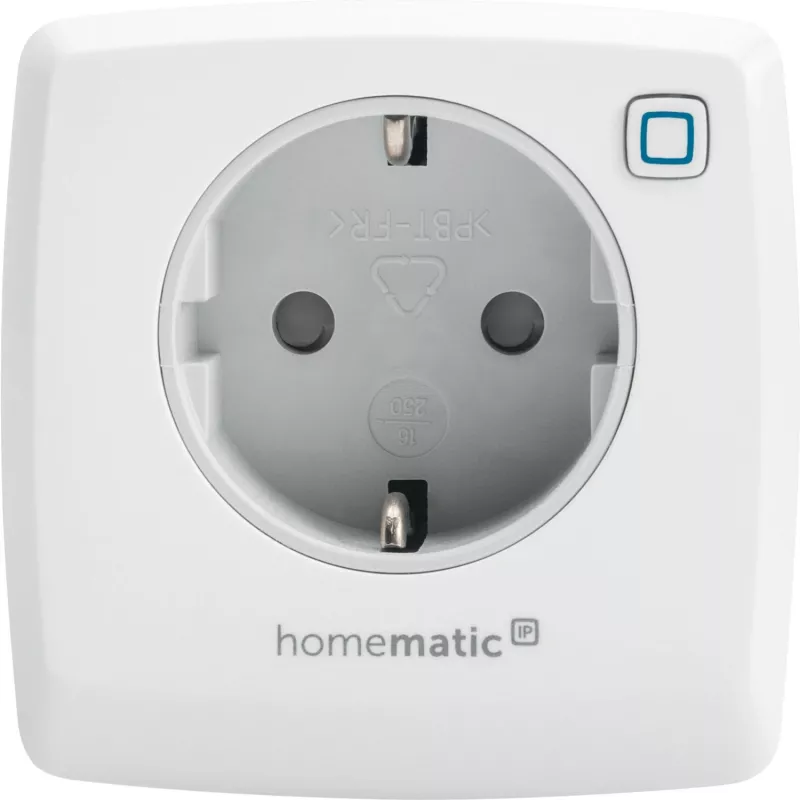 Homematic IP HMIP-PS-2 išmanusis kištukas 3680