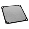 Akasa GRM140-AL01-BK – ventiliacinis filtras – juodas