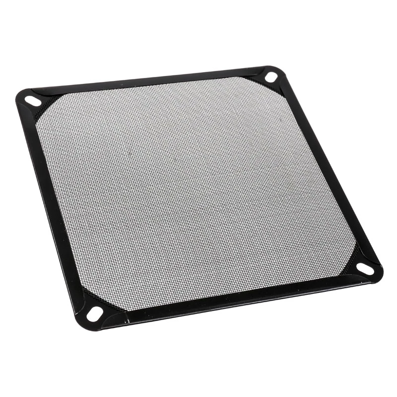Akasa GRM140-AL01-BK – ventiliacinis filtras – juodas