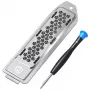 Radiatorius GRAUGEAR G-PS5M2-COVER Plieninis 33mm x 126mm x 5mm