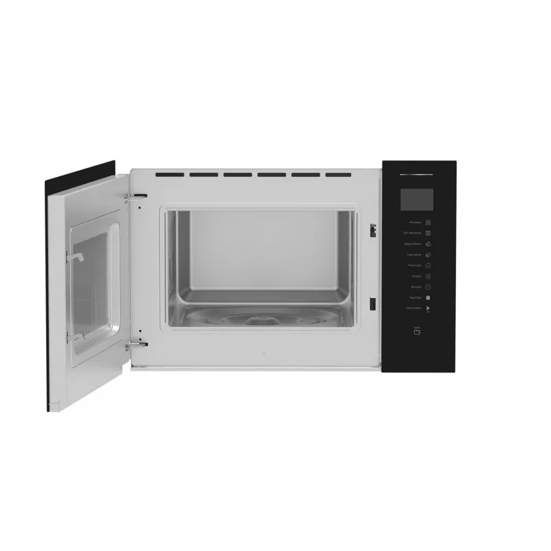 Įmontuojama mikrobangų krosnelė su griliu BEKO BMGB25353B 25 L, 900 W, 1000 W grilis, juoda