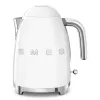 Smeg KLF03WHEU elektrinis virdulys, chromuotas