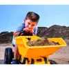 Savivartis žaislinis Simba-Dickie BIG Jim-Dumper, plastikinis, nuo 3 iki 5 metų, juodas ir geltonas
