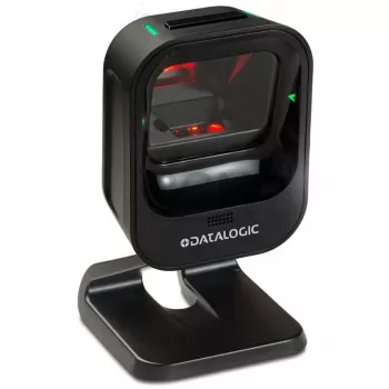 Fiksuotas brūkšninių kodų skaitytuvas Datalogic Magellan 900i 1D/2D LED juodas