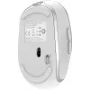 Bevielė pelė DUAL WiFi+Bluetooth, įkraunama baterija, 5 mygtukai