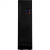 Korpusas Inter-Tech S-331 Desktop, Mini-ITX / Micro ATX, juodas