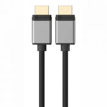 ALOGIC SULHD03-SGR HDMI laidas 3 m HDMI A tipo standartinis pilkas