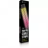 iCUE ARGB PSU kabelių juostos, LED juostelės 2x 240 mm, maitinimo šaltinio kabeliams
