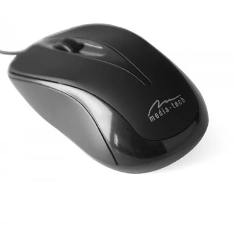 Pelė Media-Tech PLANO Office USB Type-A