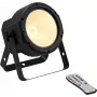 Grindinis šviestuvas EUROLITE LED SLS-30 COB WW 30W šilta balta
