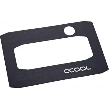 Alphacool Eiswand 360 atsarginis dangtelis - juodas (11401)