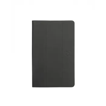Gala dėklas Samsung Galaxy Tab S6 Lite juodas - užrašų knygelė (TAB-GSS6L-BK)