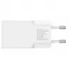 4smarts 541122 Įkroviklis AC greitasis išmaniesiems telefonams ir planšetėms 20 W USB Type-C baltas