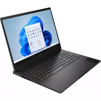 Nešiojamas kompiuteris OMEN by HP 16-wf1075ng i7-14700HX GeForce RTX 4070, 16 GB DDR5, 512 GB SSD, Windows 11 Home 64-Bit