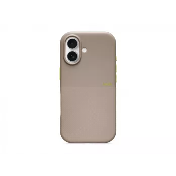 Apsauginis dėklas iPhone 17 — MagSafe ir Camera Control, Alpine Grey, tinka iki 16 cm (6,3 colio)