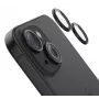 Apsauginis stiklas fotoaparatų lęšiams Belkin OVA179HQBK, skirtas iPhone 15 ir iPhone 15 Plus – 2 vnt. pakuotė
