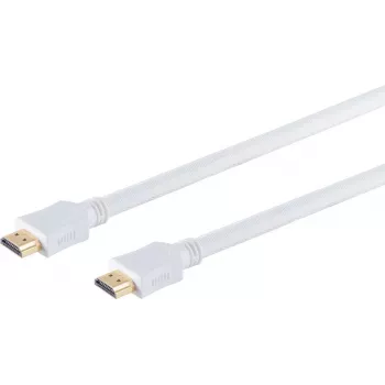 HDMI kabelis ShiverPeaks 77475-WLDN A tipo jungtis, 4K raiška, 5,0 m