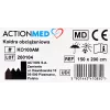 Svertinė antklodė ActionMed KO100AM – terapinė spaudimo antklodė miegui