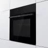 Gorenje orkaitė BO6615E01B | 60 L | elektrinė | EnamelClean | Push-pull mygtukai | juoda