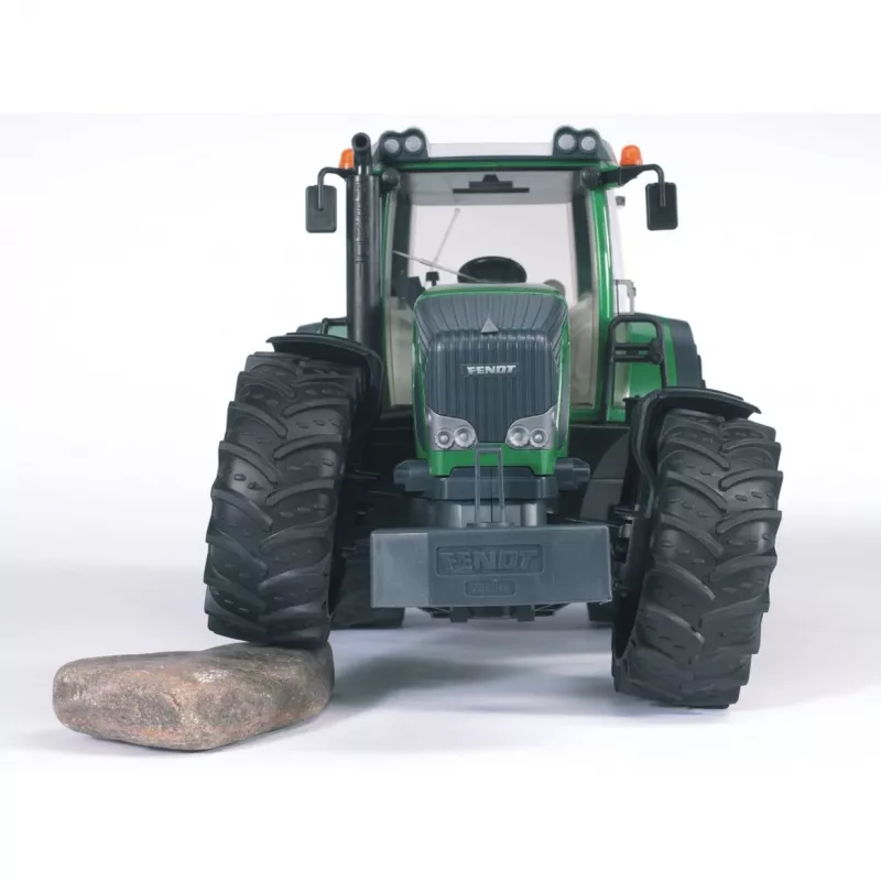 Traktorius žaislinis BRUDER Fendt 936 Vario, ABS plastikas, įvairiaspalvis, nuo 3 metų