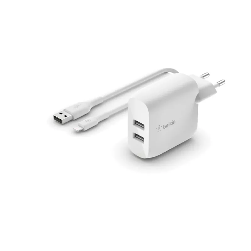 Mobiliojo įrenginio kroviklis Belkin WCD001VF1MWH
