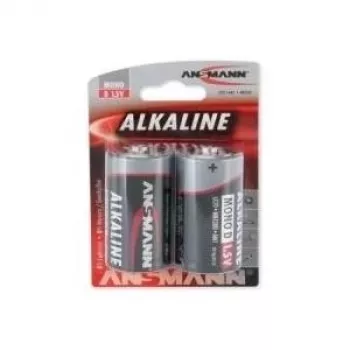 Baterija Ansmann Mono D Šarminė