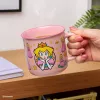 Keraminis terminis puodelis Paladone Super Mario Princess Peach — 300 ml