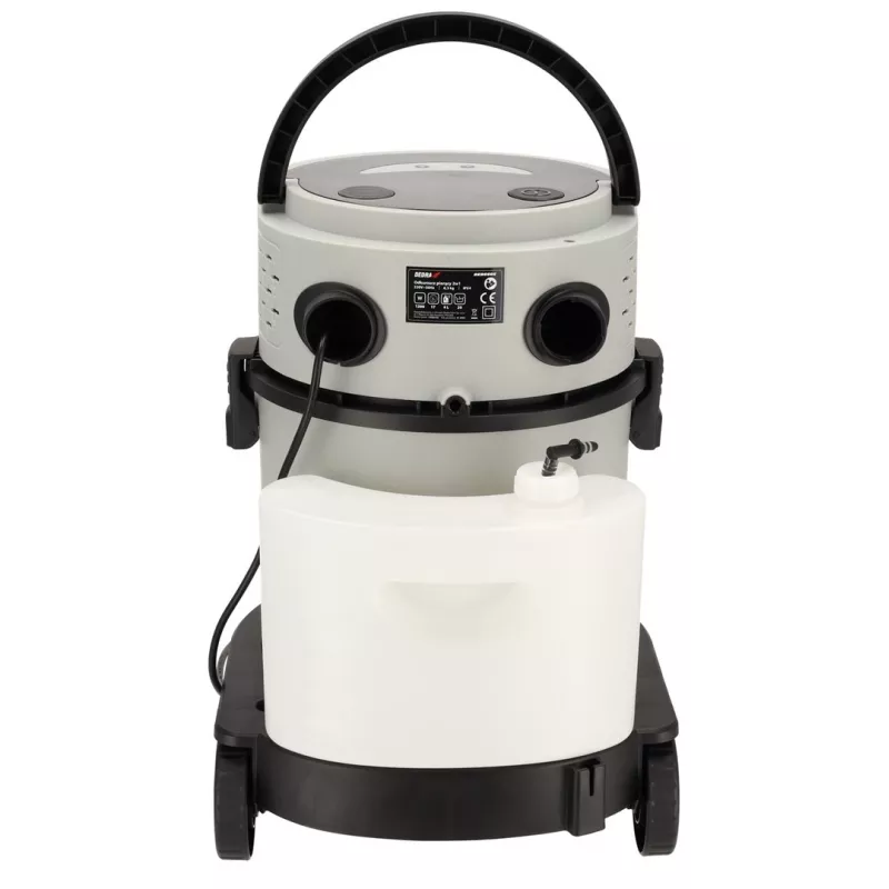 DEDRA skalbiamasis dulkių siurblys 2v1 1200W 20L