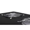 Stogo ventiliacinis blokas Digitus DN-19 FAN-4-SRV-B