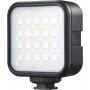 Godox LED6R Juoda