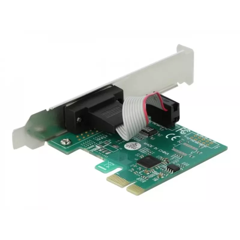 PCI Express x1 kortelė DeLOCK 90006