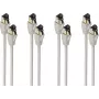 Tinklo kabelis ShiverPeaks BS08-41040-4 Cat8.1 3 m F/FTP