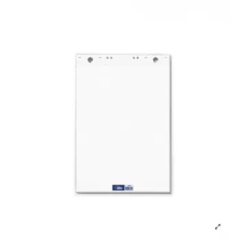 Bloknotas konferencijoms Forpus, 65x100 cm, 80 g, balta (50 lapų) 0715-001