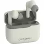 ZEN AIR PLUS Cream belaidės ausinės
