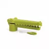 Česnako spaudykla Ototo Design Garligator žalia plastikas plienas