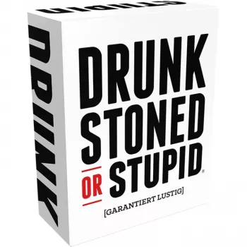 Drunk, Stoned or Stupid, Žaidimas vakarėliui