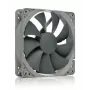 Noctua NF-P12 redux-1300 120mm korpuso ventiliatorius pilkas