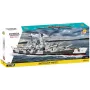 COBI 4839 Historical Collection mūšio laivas Tirpitz, kaladėlių rinkinys, 2810 elementų, 1:300